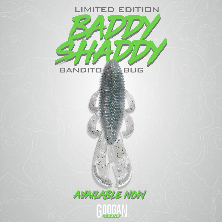 Limited Edition Reserve Bandito Bug - [Baddy Shaddy]
