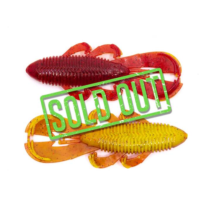 Limited Edition Reserve Bandito Bug - [Boiled Crawfish]