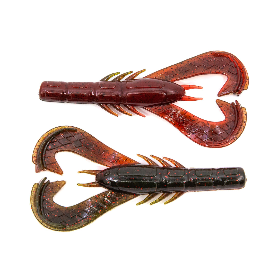 Limited Edition Reserve Krackin' Craw - [Chili Craw]