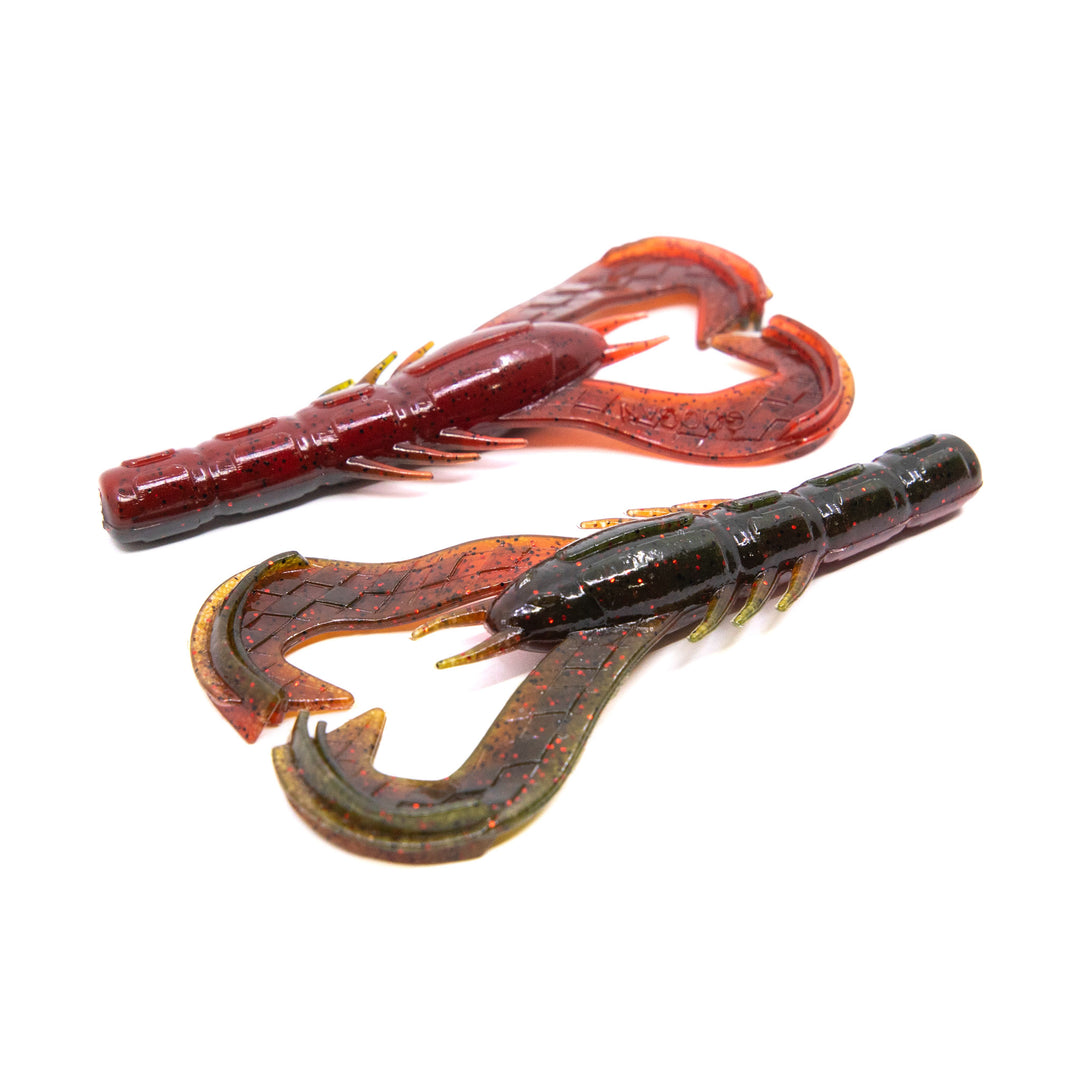 Limited Edition Reserve Krackin' Craw - [Chili Craw]