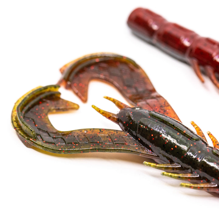 Limited Edition Reserve Krackin' Craw - [Chili Craw]