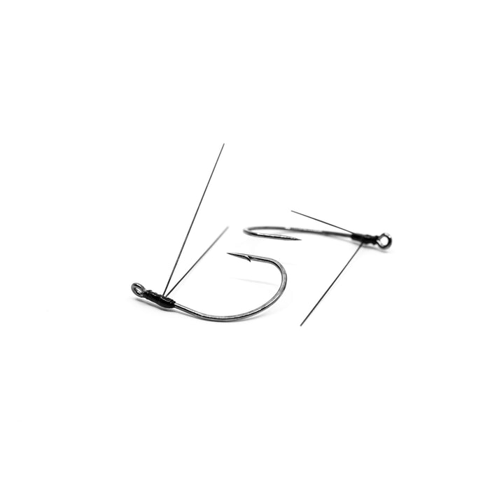 Green Series Lunker Weedless Wacky Hook
