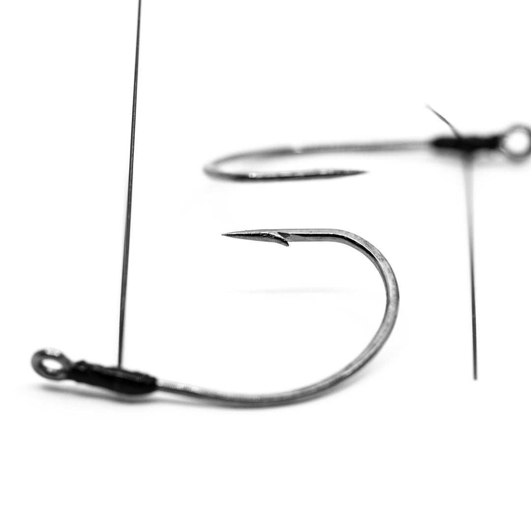 Green Series Lunker Weedless Wacky Hook
